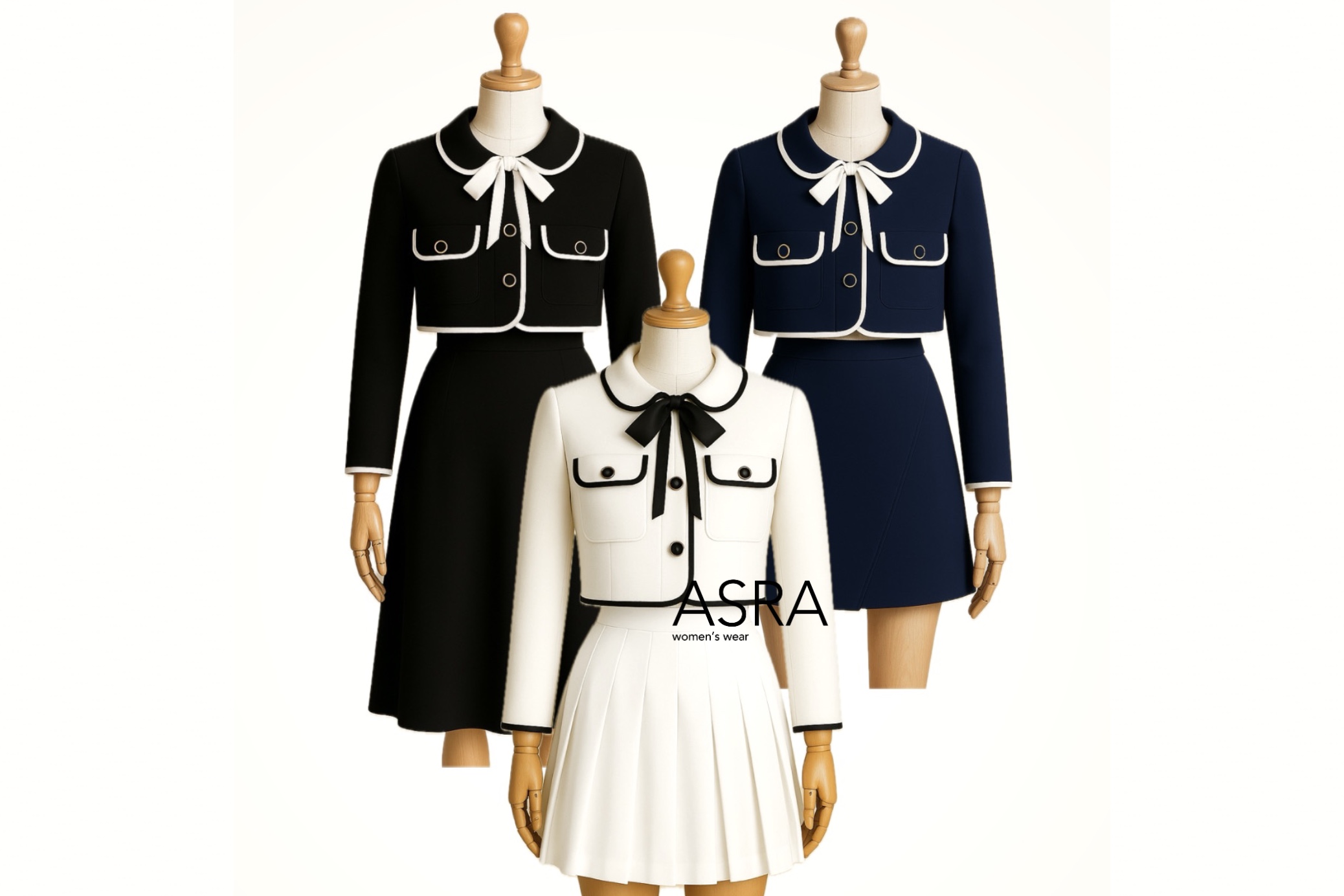 کت مزون دوز مجلسی کرپ