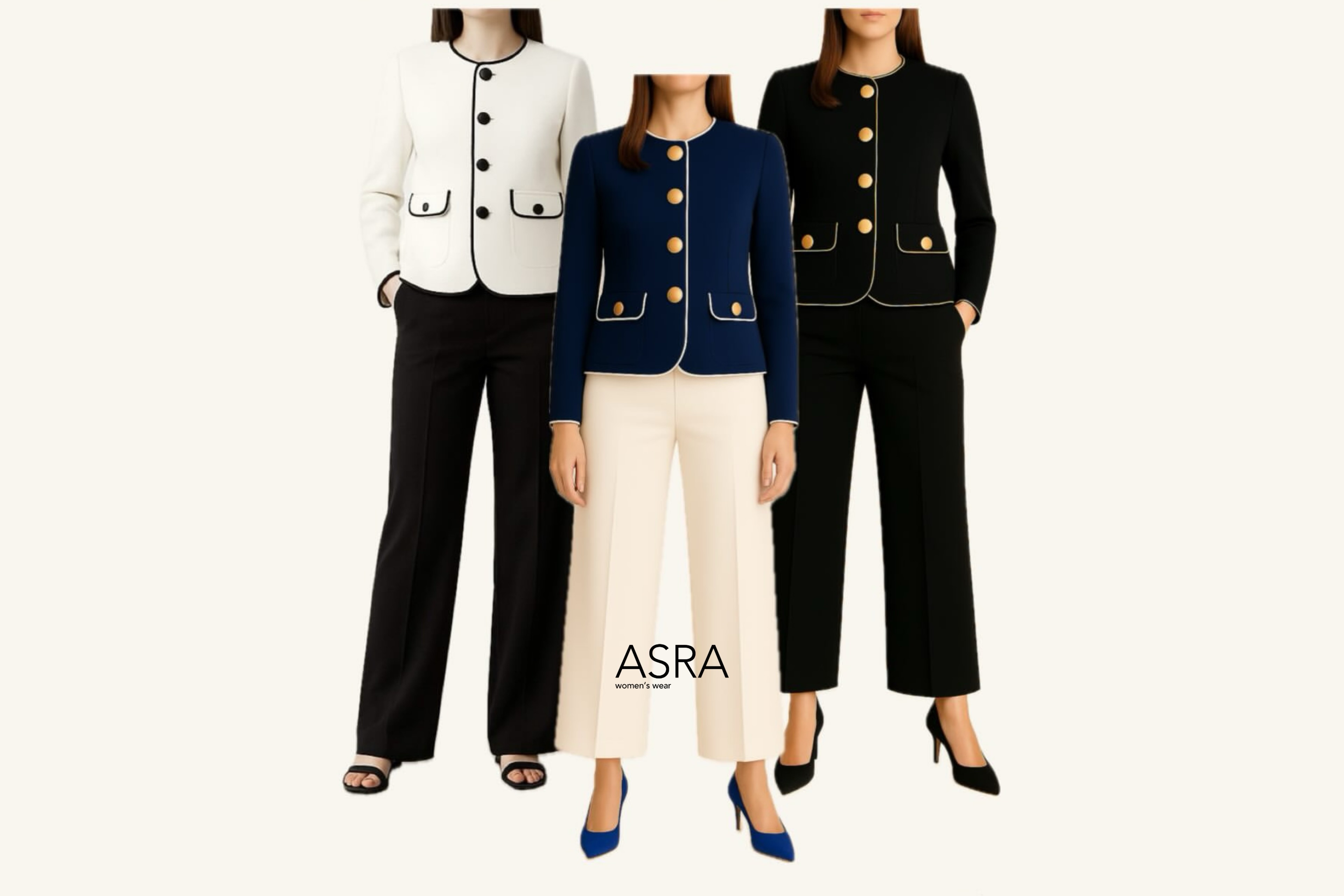 کت کرپ شیک و مجلسی