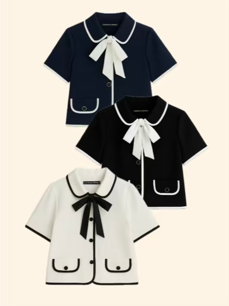 کت کرپ مجلسی زنانه