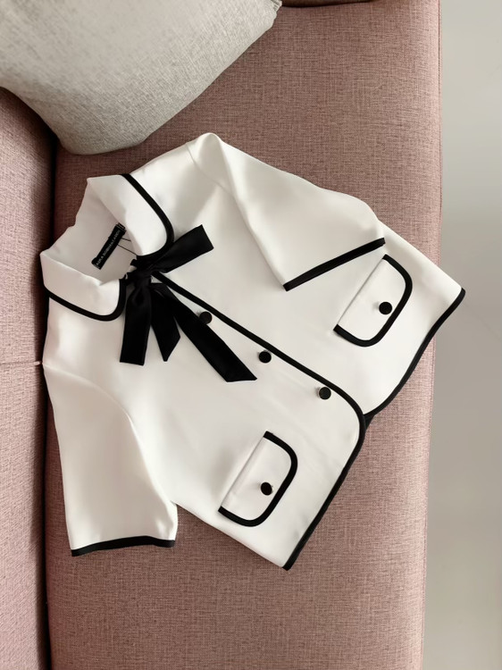 کت کرپ نمای جلو