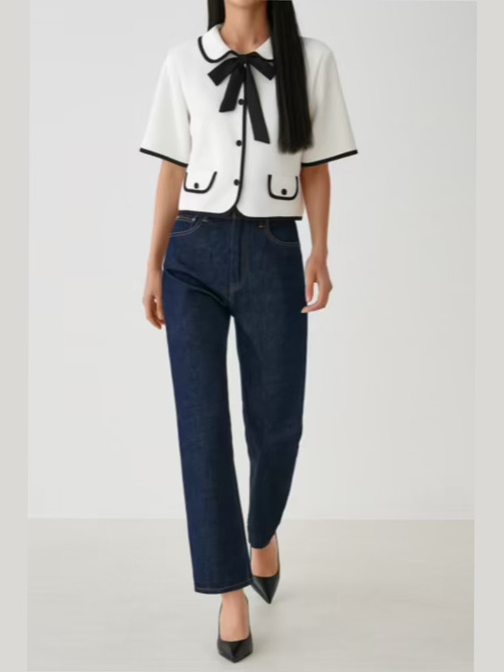 کت کرپ نمای پشت