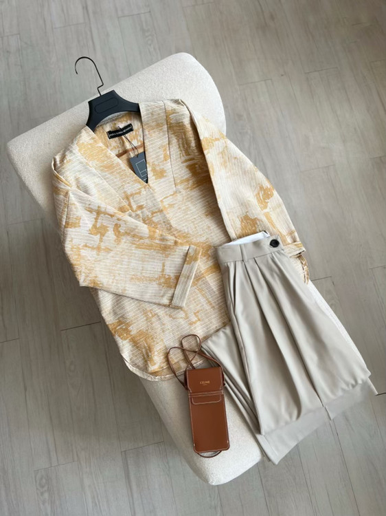 مانتو شومیزی خنک تابستانه