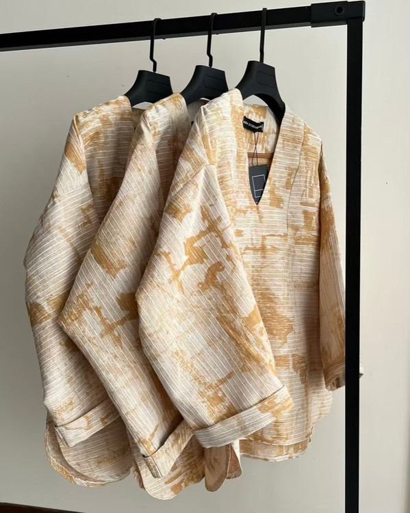 مانتو تابستانه استایل