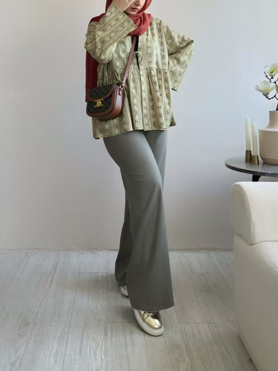 مانتو باتیک استایل