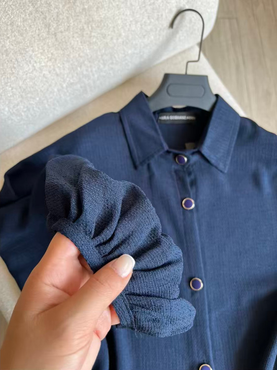 مانتو شومیزی جزئیات