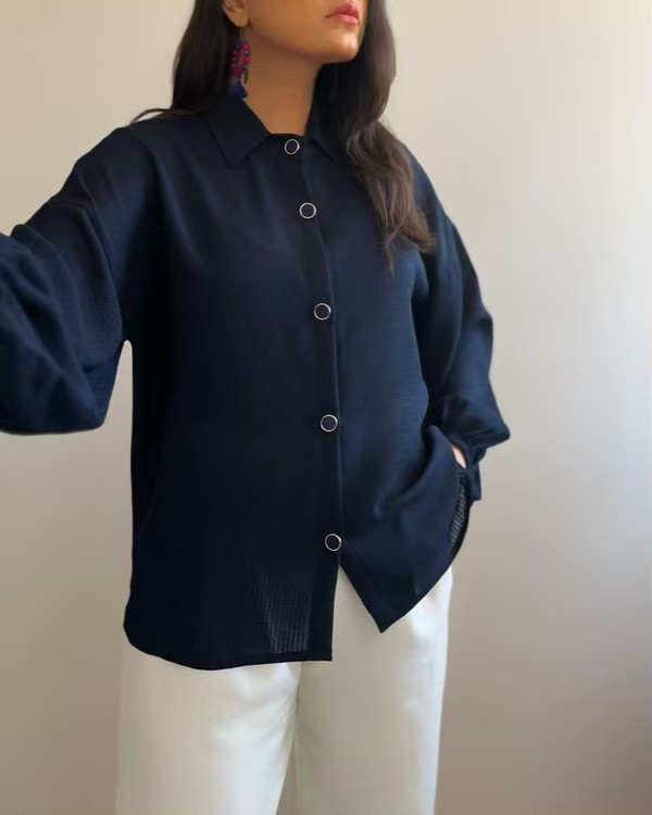 مانتو شومیزی استایل