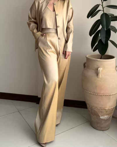 کت و شلوار مجلسی تافته