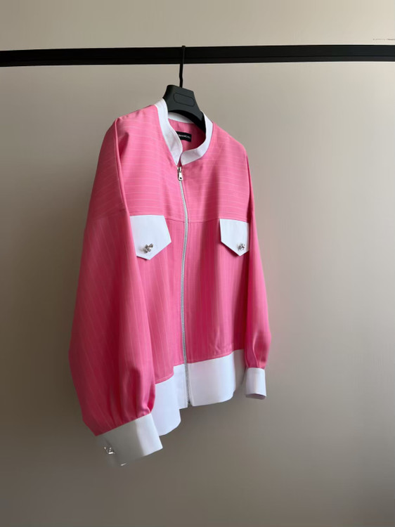 بامبر کرپ نمای پشت