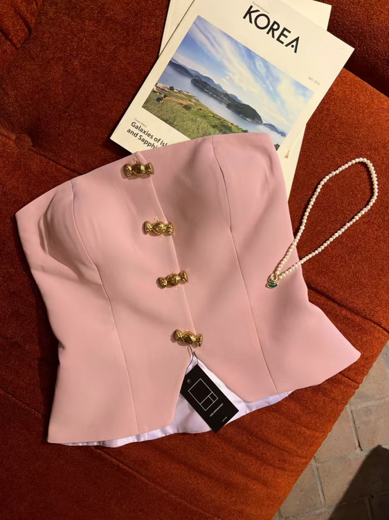 نیمتنه کرپ استایل