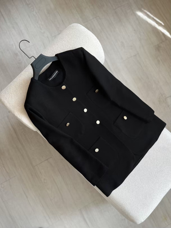 مانتو کتی چهار جیب