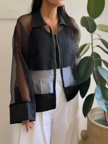 بامبر حریر ساتن بهاره