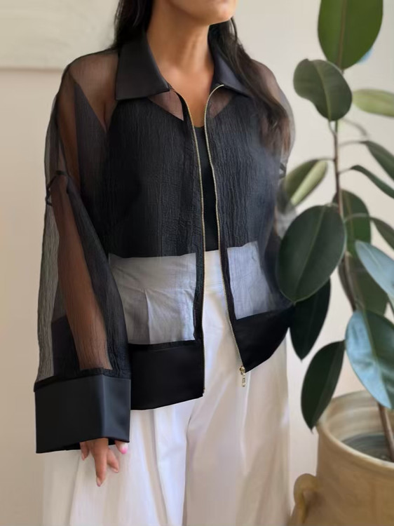 بامبر حریر ساتن بهاره