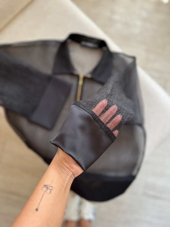 بامبر حریر جزئیات