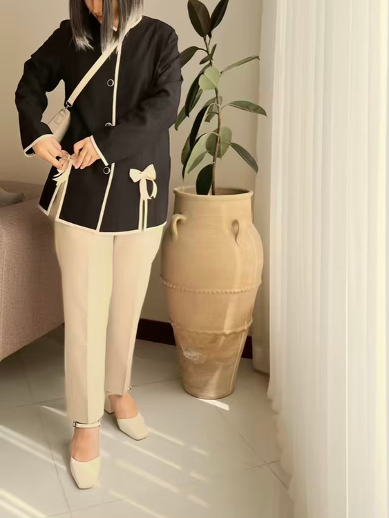 مانتو پاپیون استایل