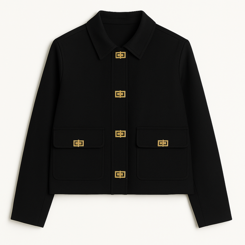 مانتو مدل قفل زنانه