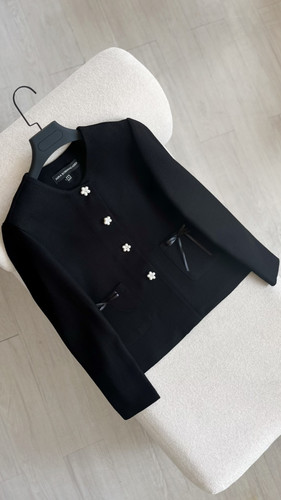 مانتو کت شکوفه