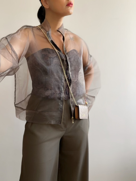 بامبر حریر جزئیات