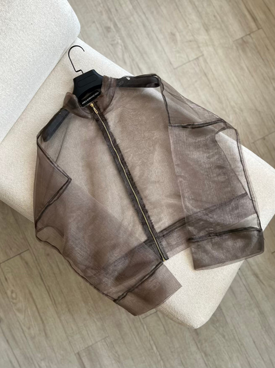 بامبر حریر شیشه زنانه