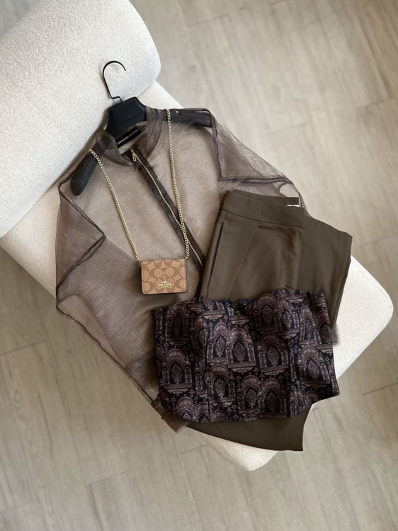 بامبر حریر استایل