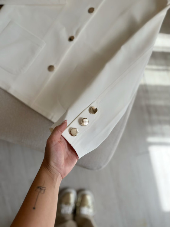 کت کرپ نمای جلو